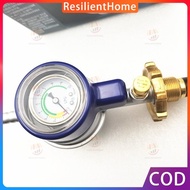 IC-777 LPG Regulator Gas Autosafety Controller de roskas, safety controller Heavy-Duty metric system