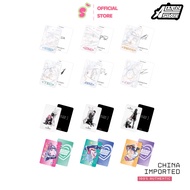 ALIEN STAGE 异形舞台 ALNST Tincase Photocard Set (2 Types)