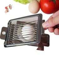 Egg Cutter Stainless Steel Egg Slicer Strawberry Slicer Cutter Tomato Slicer