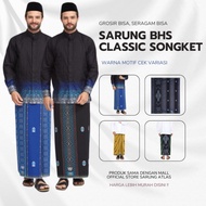 [ Best Quality] Sarung Bhs Classic Songket Mix || Bhs Classic Gold ||