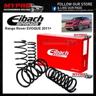 🇩🇪Eibach Pro Kit Lowering Spring 100%Original - Range Rover EVOQUE 2011+