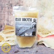 [Song Fish] Fish Broth, Frozen, Healthier option