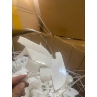 Wholesale 100 MIST SPRAY NOZZLE HEADS Used for C2 plastic bottles, Coca, mineral water..