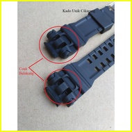 ◪  ▵ ◧ HITAM Casio G-Shock GPW-1000 GPW1000 GPW1000 GPW1000 Special Black Rubber Strap Or Strap