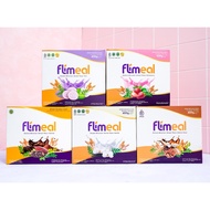 [Ready SG Stock]  Flimty Flimeal | Meal Replacement Shake | Diet Meal | 12Sachets/Box | HALAL