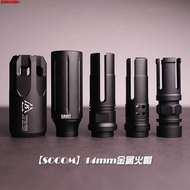 Jualan hebat # [Kualiti Tinggi] HK416D14 Gigi Songsang Sangkar Burung Logam Penyorok Denyar Hiasan T