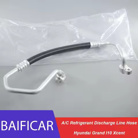 Baificar Brand New A/C Refrigerant Discharge Line Hose 97762-B4100 97762B4100 For Hyundai Grand I10 