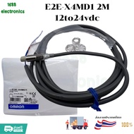 E2E-X4MD1 2M 12to24vdc 2 Wires New In Thailand You Can Issue A Bill.