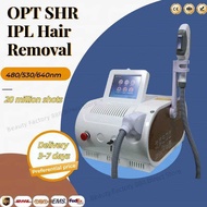 2025 New Beauty Salon Super Portable IPL hine Professional Device Diode Laser Permanent Hair Removal