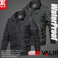 New Valir Jaket Pria Casual Terbaru 2021 Viral Premium - Pixon M