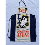 Felix the cat Apron Old