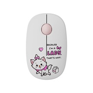 Disney QS-MS03 Wireless Mouse Office Light Sound 2.4G Receiver Long Battery Life Ergonomic Applicabl