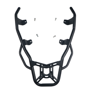 กันชนสปอยเลอร์คันหลังสำหรับ BMW C400GT/X ไม่เท่ากัน SR4 ชั้นวางของโลหะผสมอลูมิเนียม 25 แบบ ชั้นวางขอ