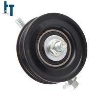 MR218728 Belt Tensioner Pulley for Mitsubishi L200 Pajero 2.4L 2WD KA5T KG5W 05-15 Triton 4PK Steeri