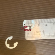 (25 PCS PACKAGE) SPI/SPLIT/SPIE E8 WHITE COLOR