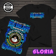 KAOS BOLO SHOLAWAT SANTRI CILIK SABILU TAUBAH INDONESIA DEKENGAN PUSAT PEMBURU SYAFAAT CORAK BIRU |