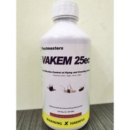 VAKEM 1000ml Ipis Lamok Langaw Control Flying and Crawling Insects AUTHORIZED RESELLER