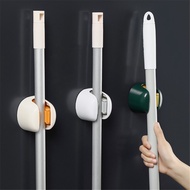 GANTUNGAN Mop Holder - Broom Hanger Mop Broom Holder/ Broom Wall Hanger/ - Random