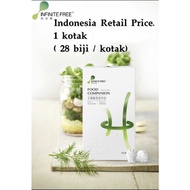 Infinite Free - fruit & vegetable pressed candy