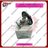 (OEM PARTS) THERMOSTAT PROTON WAJA 1.6 MMC / WIRA 1.6 / SATRIA 1.6 / PERDANA V6 2.0 MD337408
