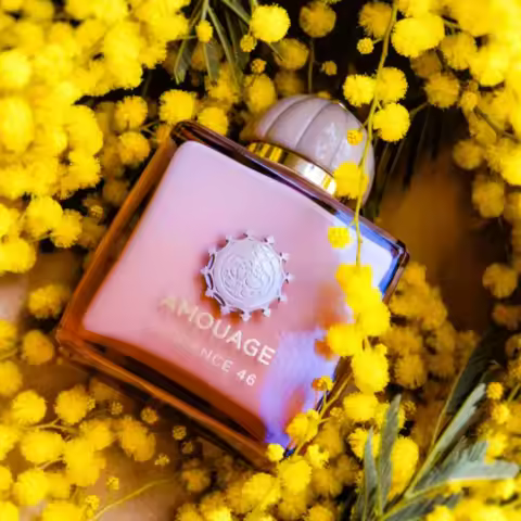 AMOUAGE GUIDANCE 46 GOLD EXISTENCE INTERLUDE LILAC LOVE Woody Oriental Fragrance Men Woman 100ML Ori