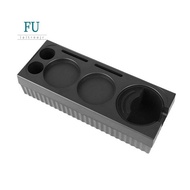 Coffee Tamper Holder Universal 51mm 54mm 58mm Espresso Portafilter Holder Coffee Dispenser Holder Co