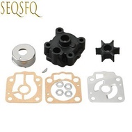 3C8-87322-00 3T5-65016-0 Water Pump Repair Kit With Housing For Tohatsu Outboard Motor 40HP 50HP 3C8