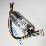 DC Motor 25GA370 12V 170Rpm With Encoder