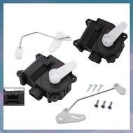 [hotkeystore.] 2pcs Car Heater Blend Door Actuator for 2007-2015 for  Edge   7T4Z19E616B 7T4Z19E616C