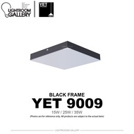 YET 9009 15W / 25W / 35W SURFACE DOWNLIGHT ( DAYLIGHT / COOLWHITE / WARMWHITE) - LIGHTROOM GALLERY