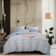 HOOGA Faythe 900TC TENCEL Bedsheet | Quilt Cover Set