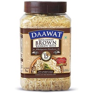 Daawat Brown Basmati Rice 1kg