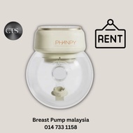 CTS2U PHANPY S2 Wearable Breast Pump * Rent  * / Handsfree / Breastfeeding