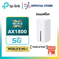 TP-Link Archer NX200 5G AX1800 Wireless Dual-Band Gigabit Router