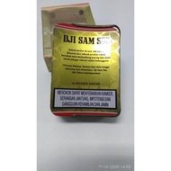 Kotak Rokok Dji Sam Soe Kaleng Limited Edition