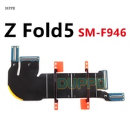 MainBoard Spin Axis Connection LCD Screen USB Main Flex Cable Replacement For Samsung Galaxy Z Fold5