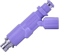 ZYBUFOB 4x Fuel Injector 23250-70120 Compatible For Lexus Is200 Is300 XE10 1GFE Car Nozzle Injector 