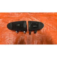 Mercedes benz W203 aircond vent left & right prefacelift