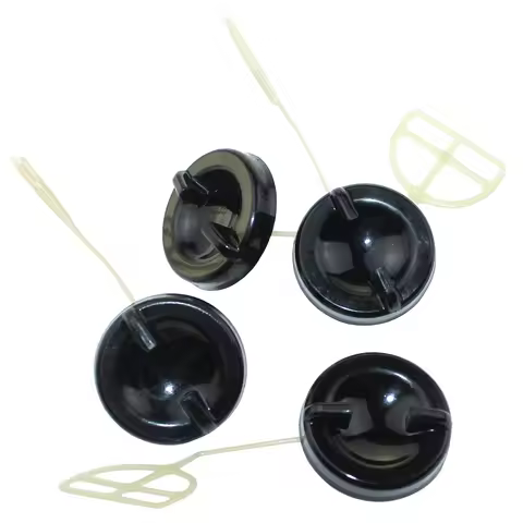 Tank Cap Oil Cap Fuel Cap For Echo CS-2510TES CS-2511 CS-2511P CS-2511PN CS-2511T CS-2511TN CS-2511T