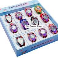 Children's Digital Rubber Band Watch 222-93
