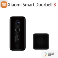 Paradise Xiaomi Mijia Smart Doorbell 3 Camera Video 180° Field of View 2K HD Resolution Remote Real-