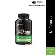 Optimum Nutrition - Creatine Powder ON Creatine Powder Pre & Post-Workout