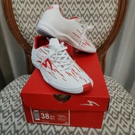 Sepatu Futsal Specs Lightspeed Reborn Garuda IN Pro Elite LS FG Pack Core Terbaru Pria - Sepatu Olah