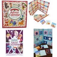 聖誕倒數日曆系列🎄迪士尼系列故事書