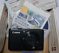 Canon  S95 ccd
