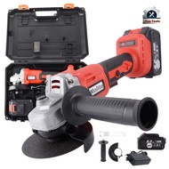 MOLITA เครื่องเจียร์ไร้สาย168V แบต Li-ion 1ก้อน เครื่องเจียร์แบตเตอรี่ เครื่องเจียร์ไฟฟ้า ลูกหมู 4 น