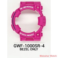 strap smart watch Aksesori ❈✈❁CASIO G-SHOCK BAND AND BEZEL GWF1000 GWFT1030 100% ORIGINAL