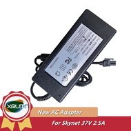New Replacement Power Adapter Charger For Skynet WIN-A09A Power Supply 37V 2.5A