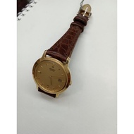 Seiko Ladies Leather Watch