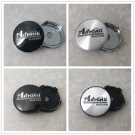 Suitable for Yafandi Hub Center Cover Car Modification SQ77 Hub Cover SL77 Wheel Cover ADVANTI Wheel